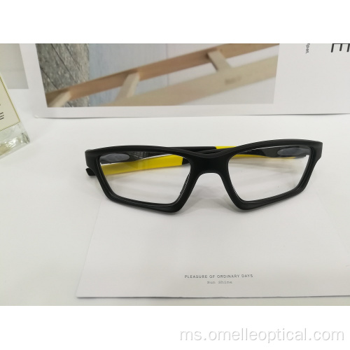 Bingkai penuh Optical Glasses untuk pelbagai jenis wajah